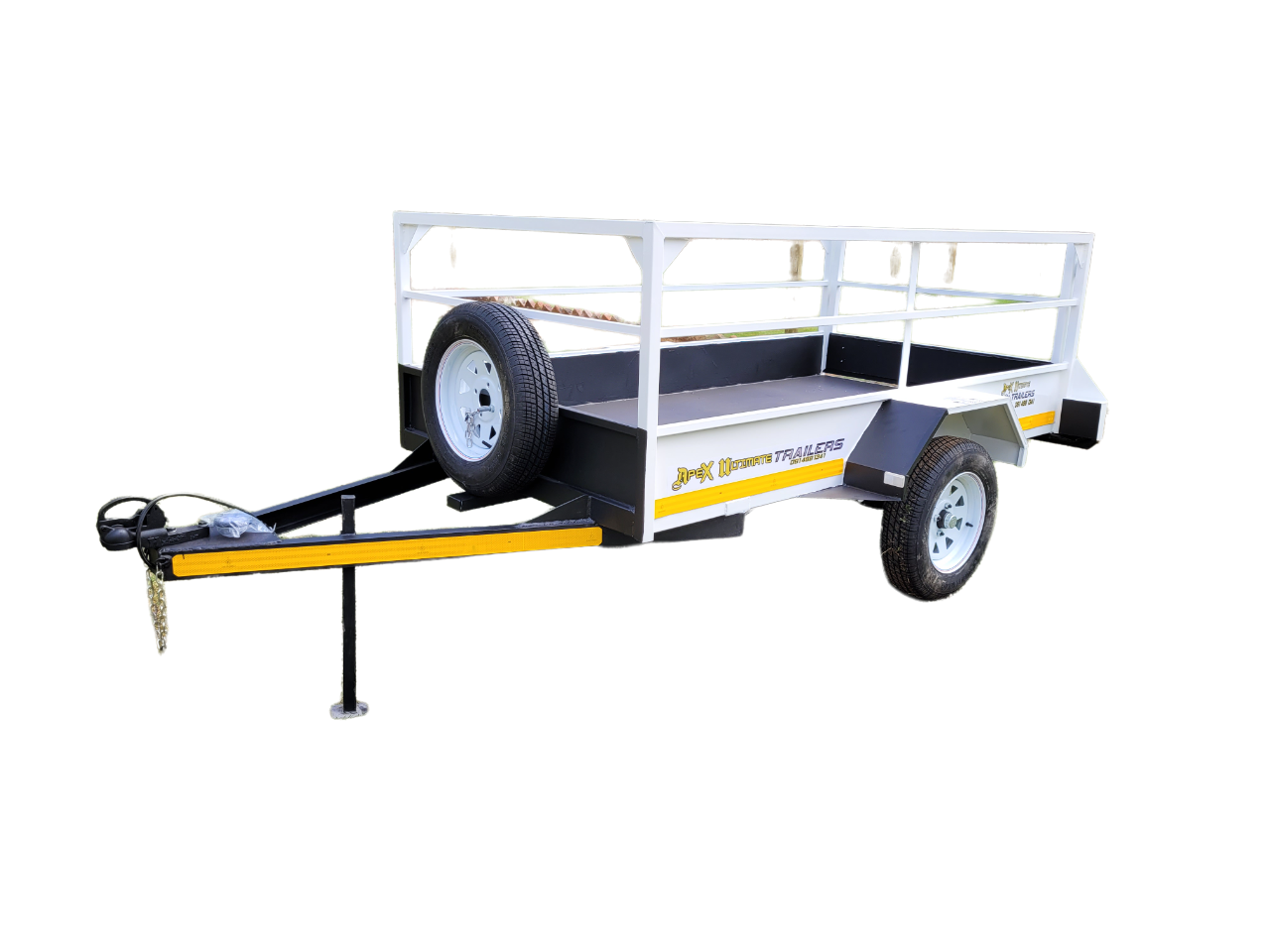 2m x 1.2 x 750mm UTILITY TRAILER | Junk Mail