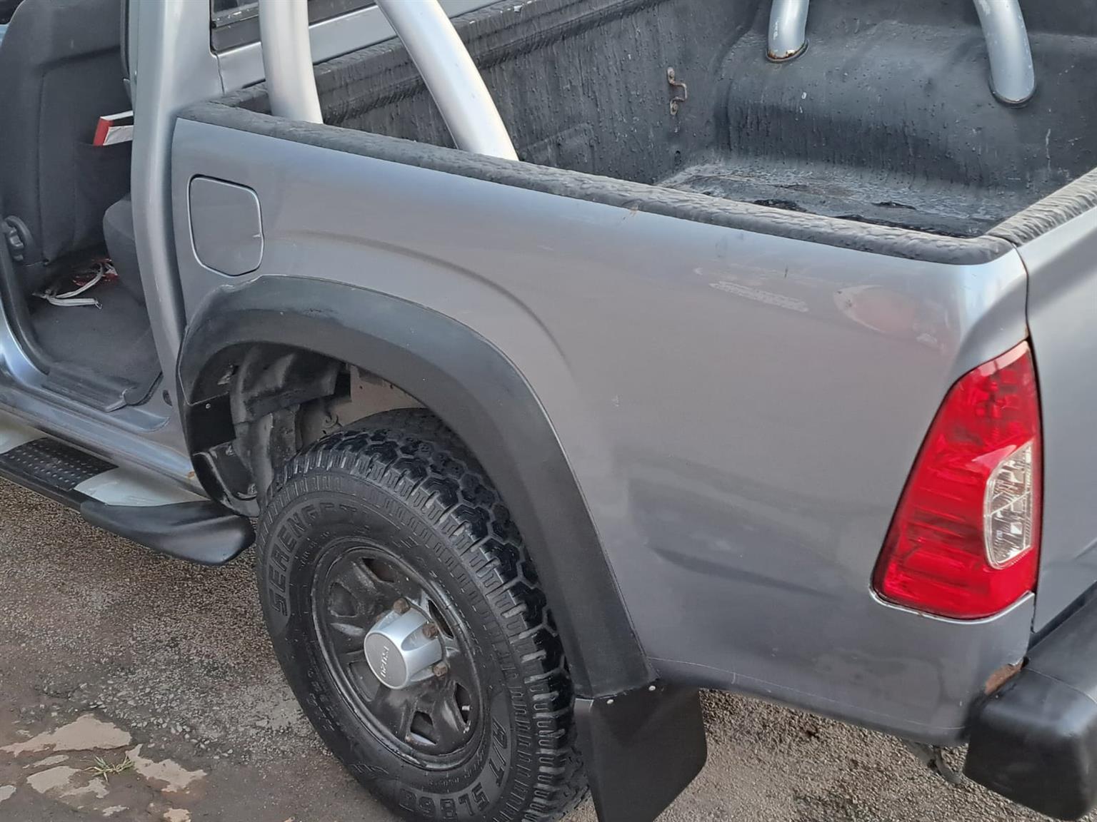 Isuzu 250 KB LE D TEQ
