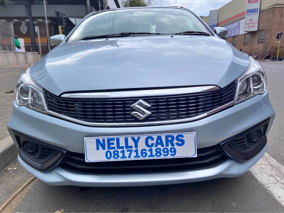 2024 Suzuki Ciaz 1.5 Manual 14000km