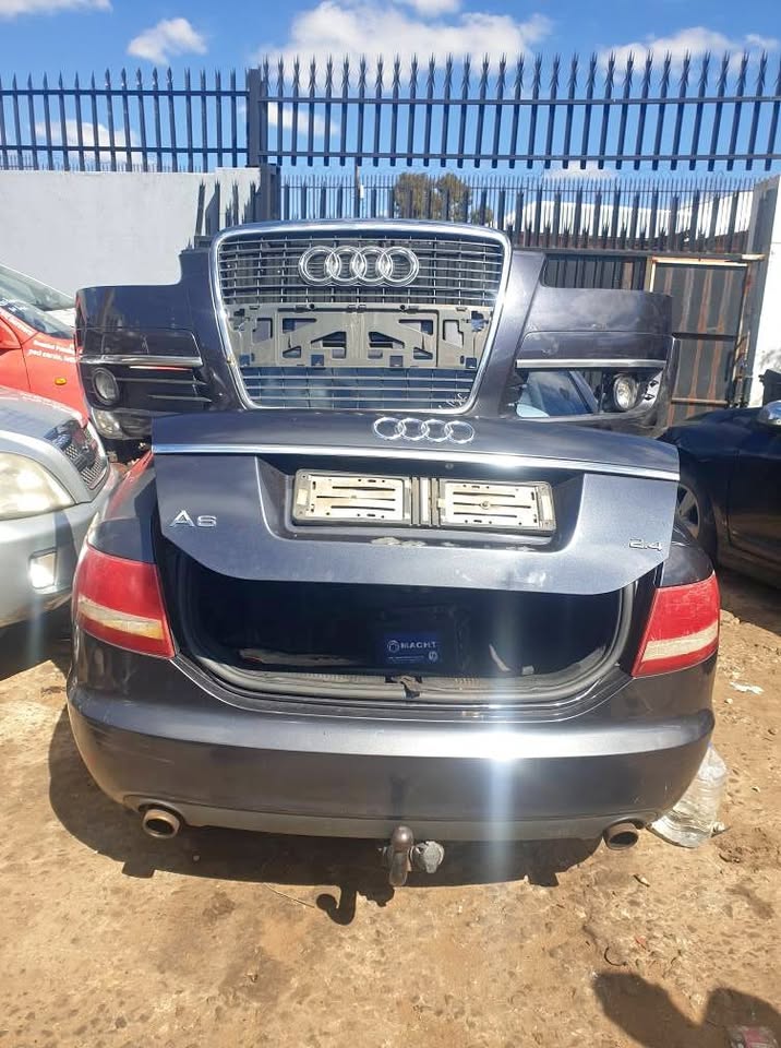 Spare Parts For Audi A6 V6 2.4L Automatic - Private Seller Spare Parts For Audi A6 V6 2.4L Automatic - Private Seller