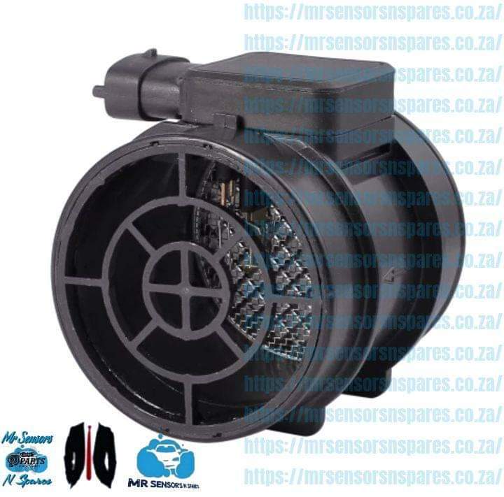 Opel Astra G 2.0T 00-05 Z20LET 2.0 16V X20XEV C20SEL AFM Air Flow Meter 5WK9606 5WK9641 90530489 - Private Seller