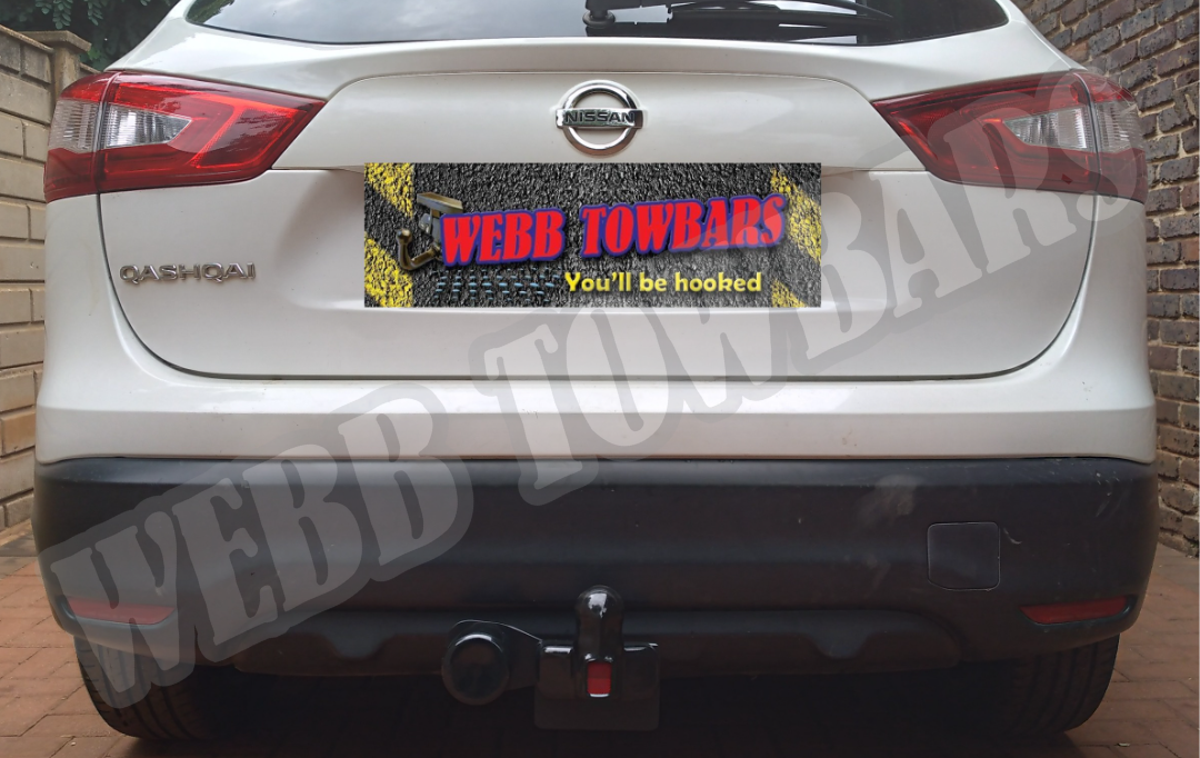 Nissan Qashqai Standard/Detachable Towbars - Private Seller