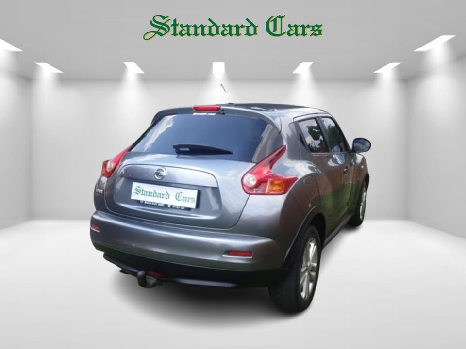 2013 Nissan juke 1.6 dig-t tekna