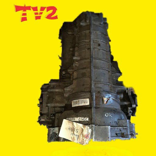 AUDI  5HP19 (2 X 4) AUTO GEARBOX AUDI  5HP19 (2 X 4) AUTO GEARBOX