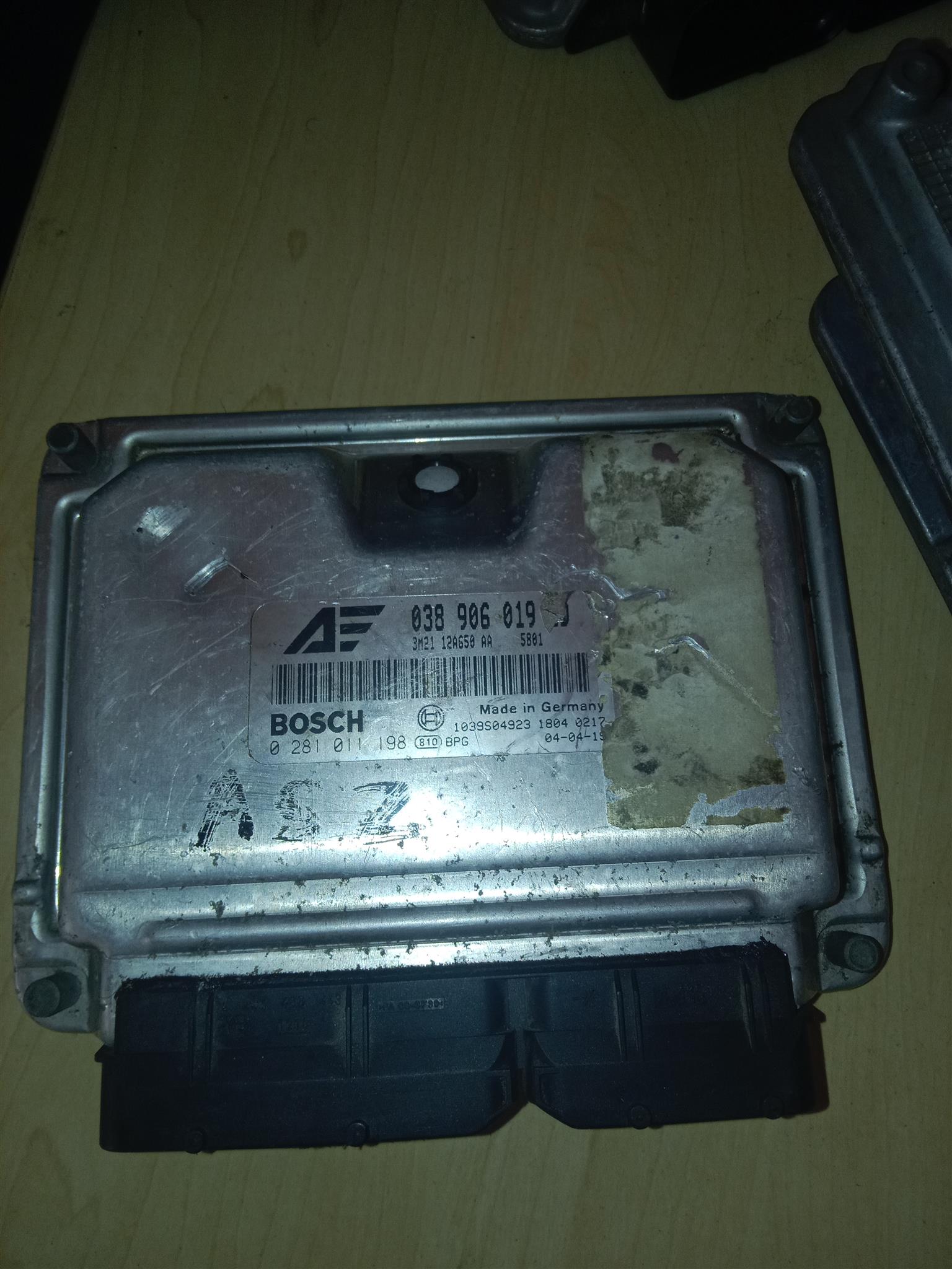 Vw ecu computer boxes for sale - Private Seller Vw ecu computer boxes for sale - Private Seller