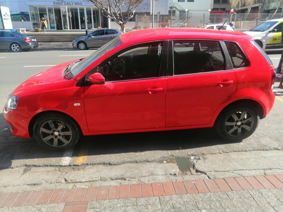 2015 VW Polo Vivo 1.4