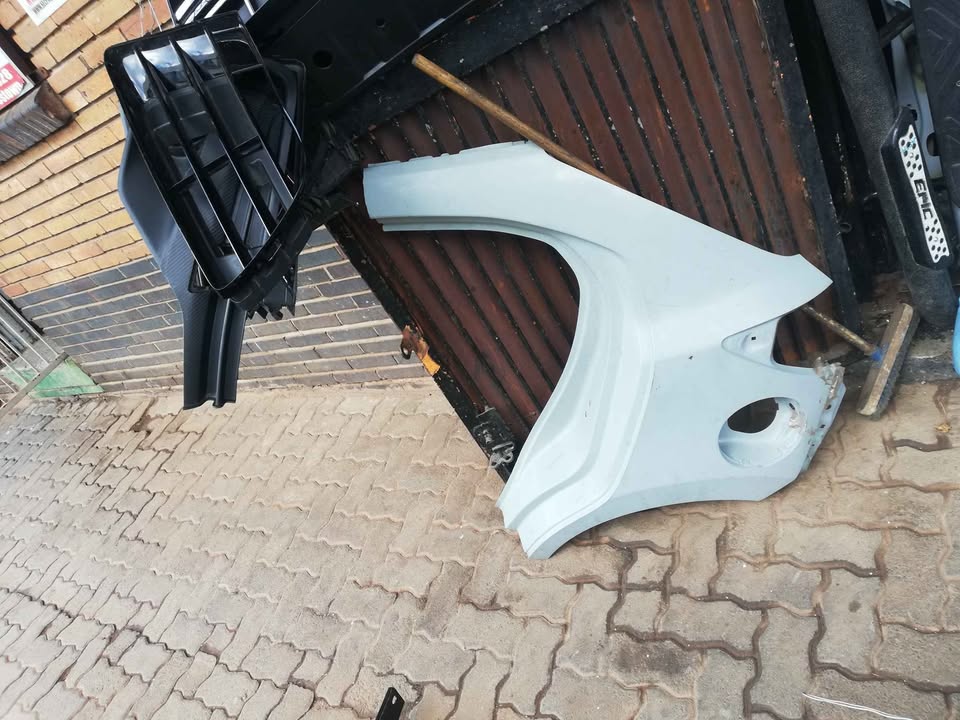 Mazda 2 new shape back left section - Private Seller Mazda 2 new shape back left section - Private Seller