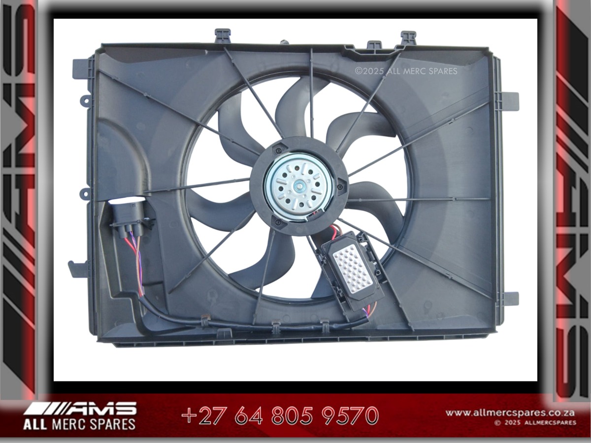 NEW W176 MERCEDES RADIATOR FAN FOR SALE - Private Seller