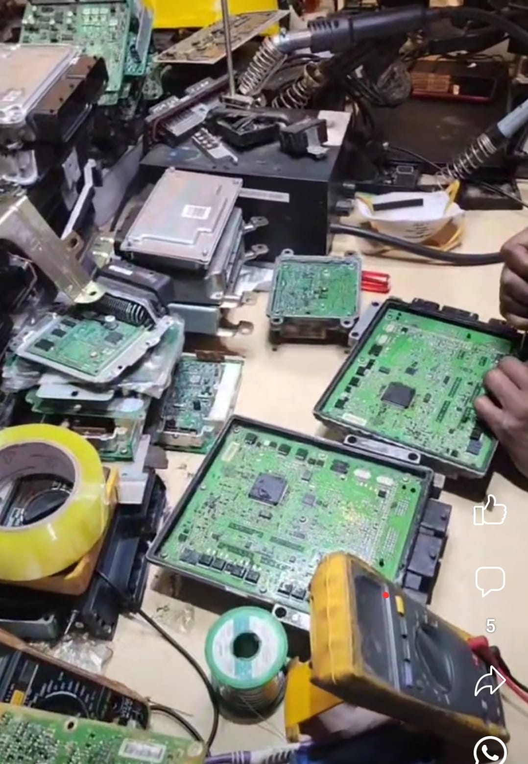 Ecu Repairs - Computer box repairs | Junk Mail Marketplace