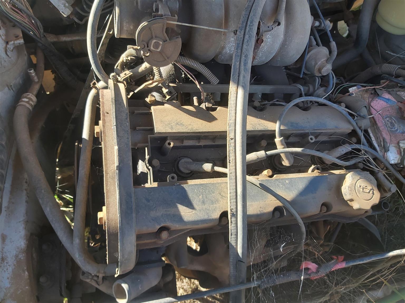 Engine Daewoo lanos 16 valves - Private Seller