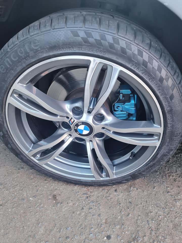 Bmw Brand new mags size 17 aset - Private Seller