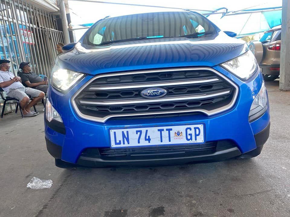 2021 FORD ECOSPORT 1.0 AUTOMATIC