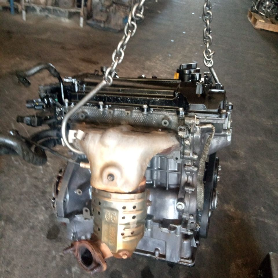 Hyundai i10/i20/Atos - Kia Rio/Picanto G4LA VVTi Engine for Sale