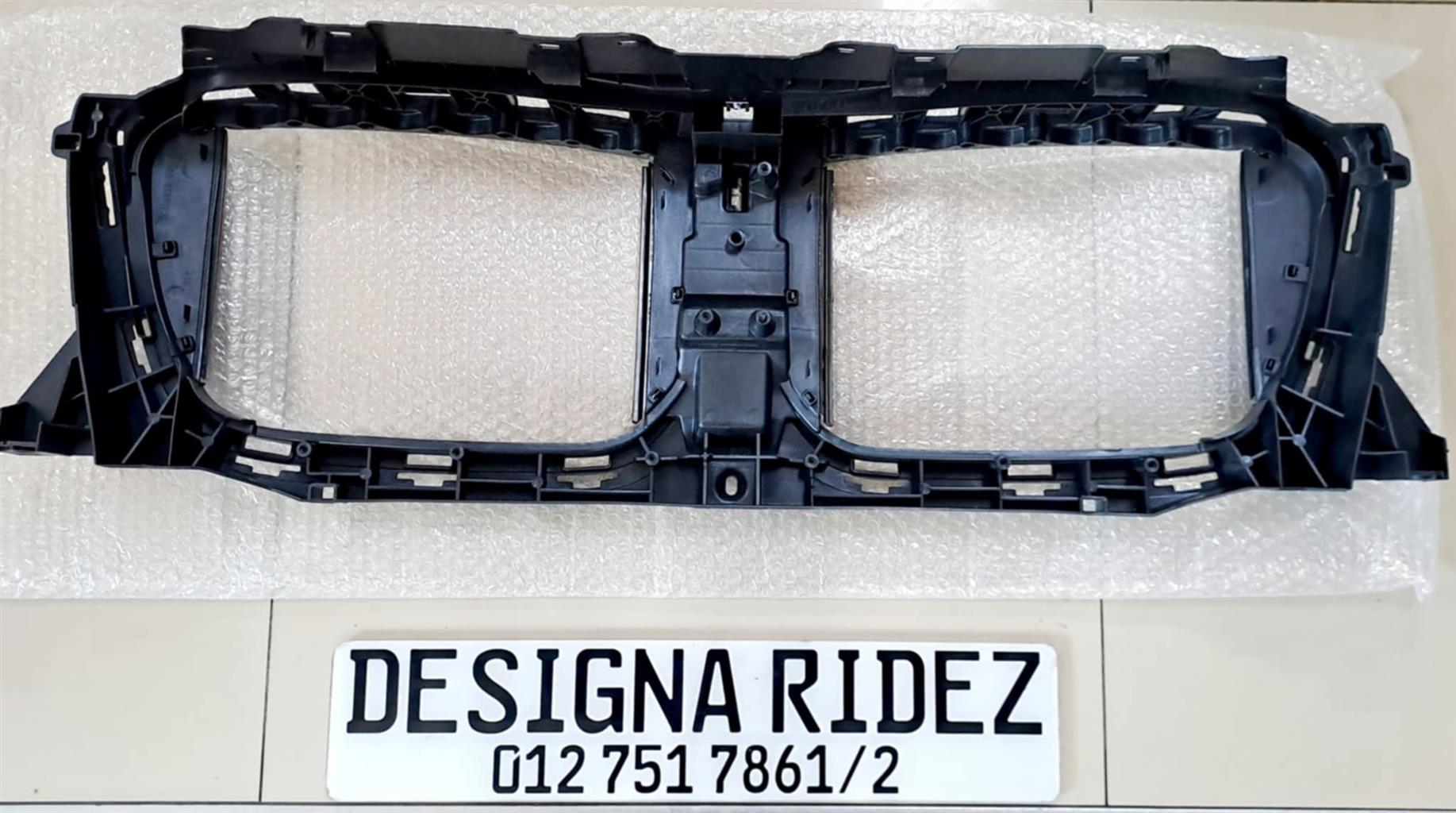 BMW GO1 X3 BUMPER GRILLS NEW AND MAIN GRILL AIR GUIDE NEW AVAILABLE - Private Seller BMW GO1 X3 BUMPER GRILLS NEW AND MAIN GRILL AIR GUIDE NEW AVAILABLE - Private Seller