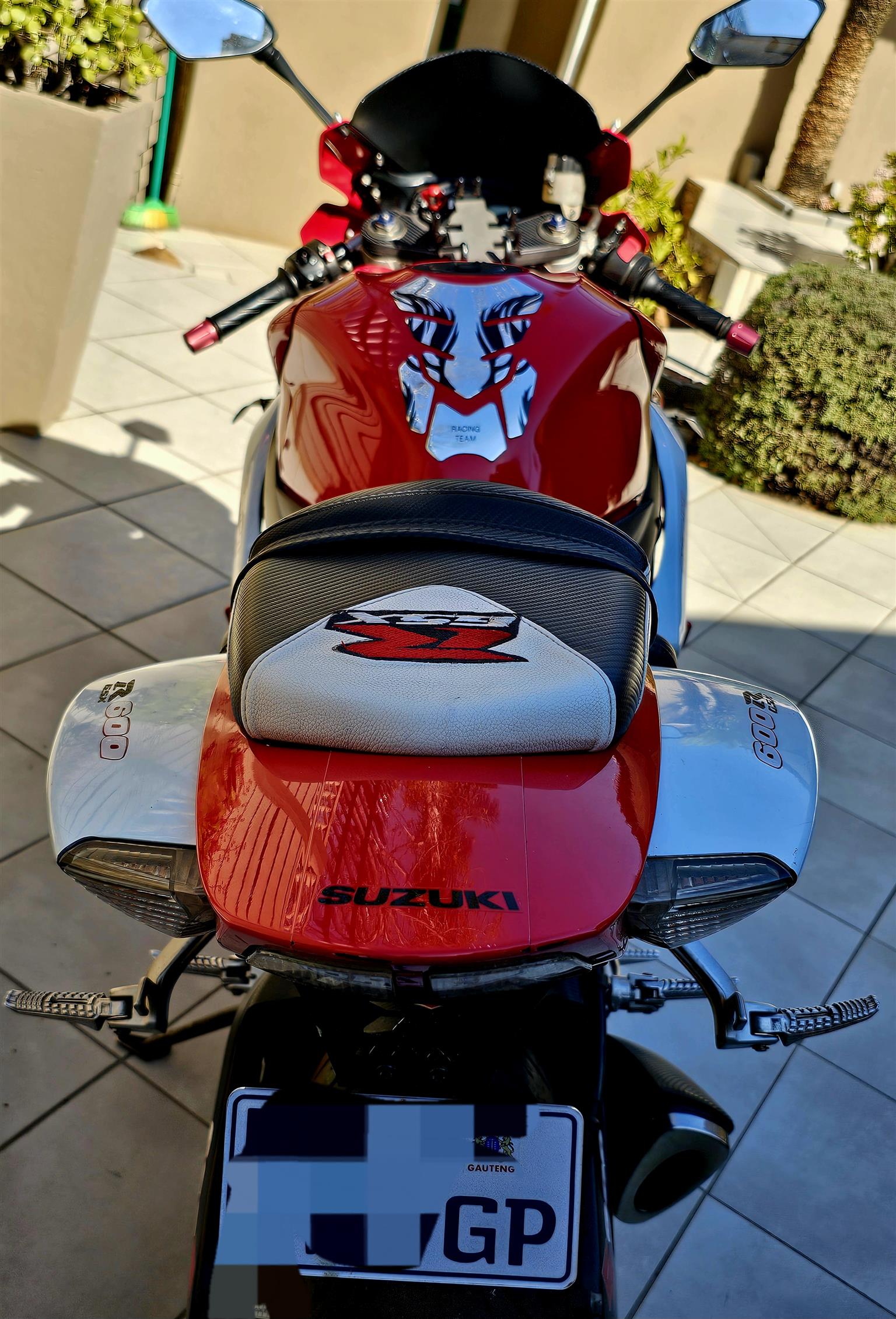 Used 2008 Suzuki GSXR - Private Seller Used 2008 Suzuki GSXR - Private Seller