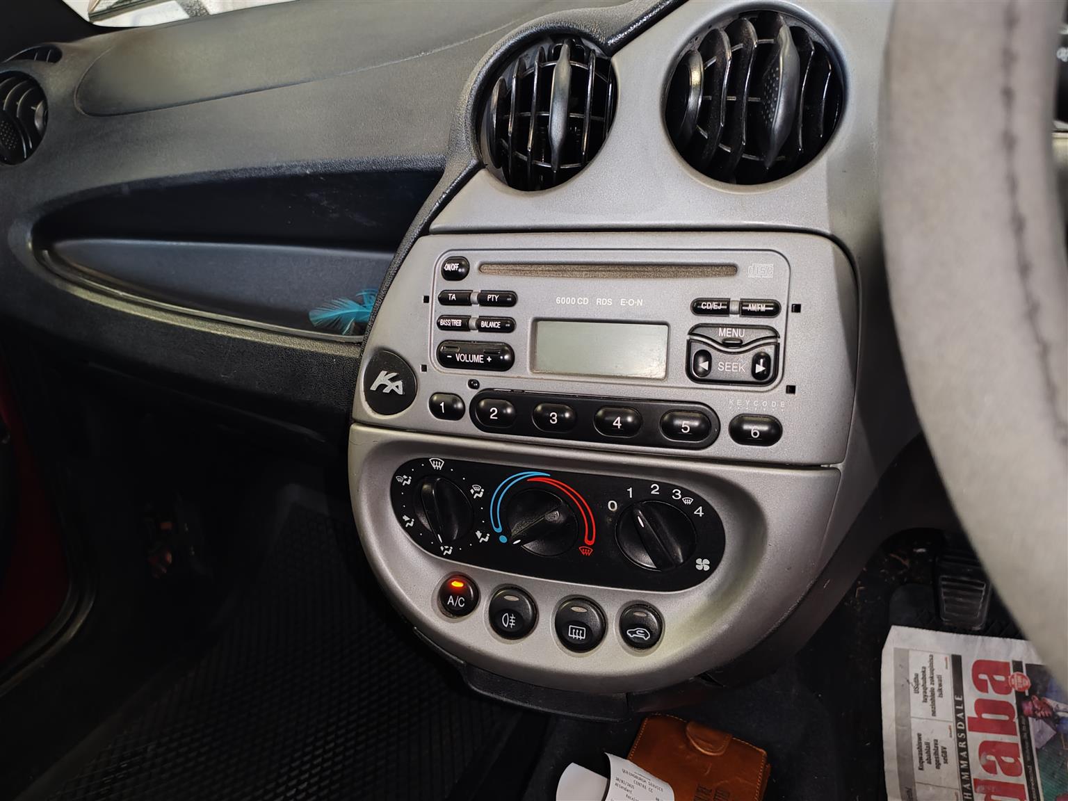 Mint 2006 Ford KA 1.3 Trrend