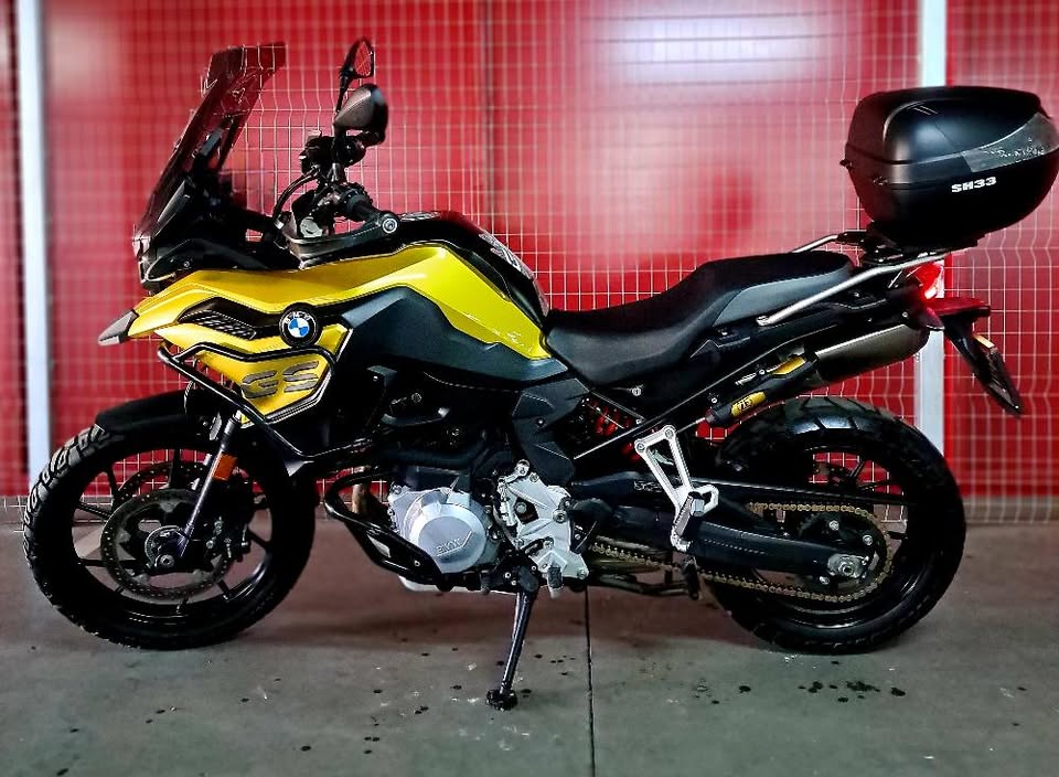 2020 BMW GS750F FULL Spec - Private Seller 2020 BMW GS750F FULL Spec - Private Seller