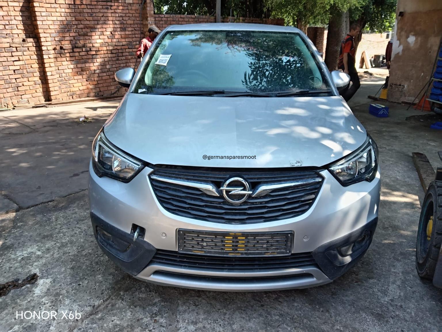 2018 Opel Crossland X 1.2 Stripping For Spares - Private Seller 2018 Opel Crossland X 1.2 Stripping For Spares - Private Seller