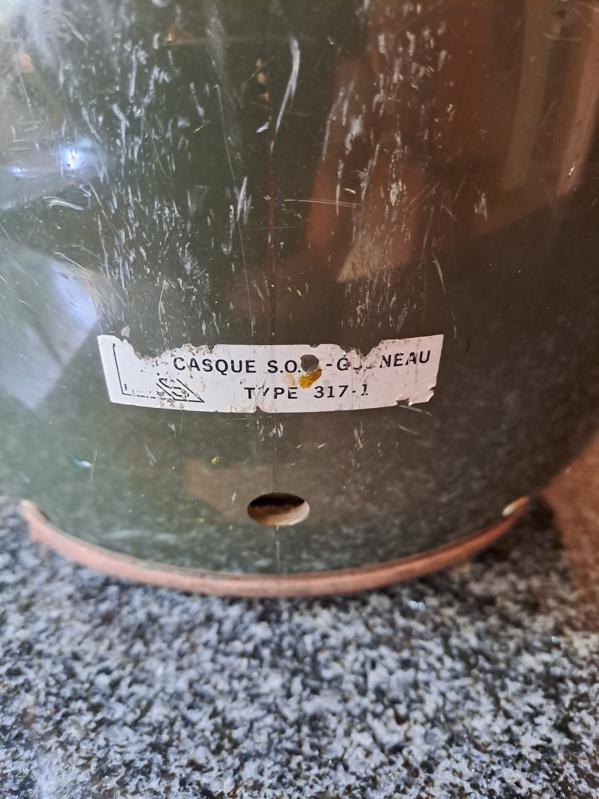 HELMET
