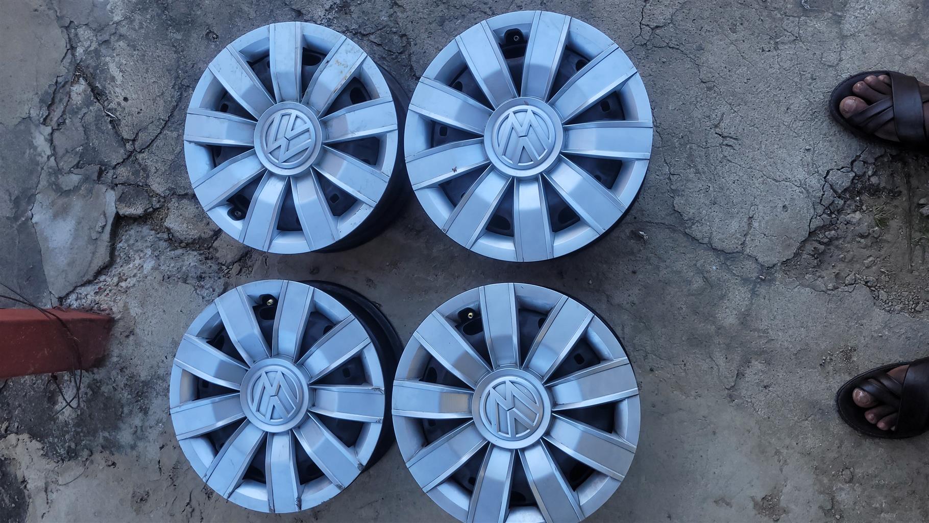 COMPLETE FULL SET RIMS