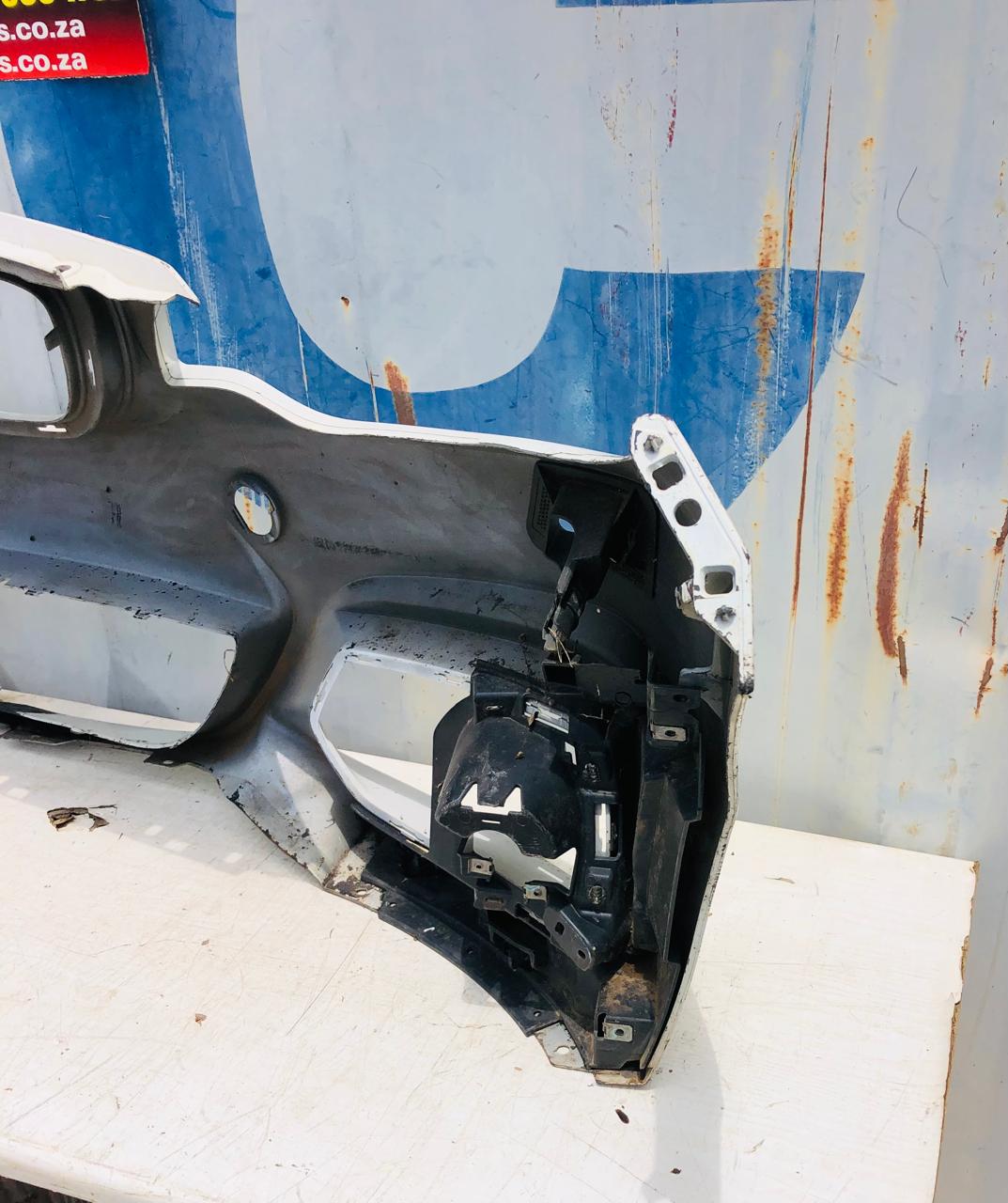 BMW F22 F23 Msport front bumper with washer holes (restored) - Private Seller BMW F22 F23 Msport front bumper with washer holes (restored) - Private Seller