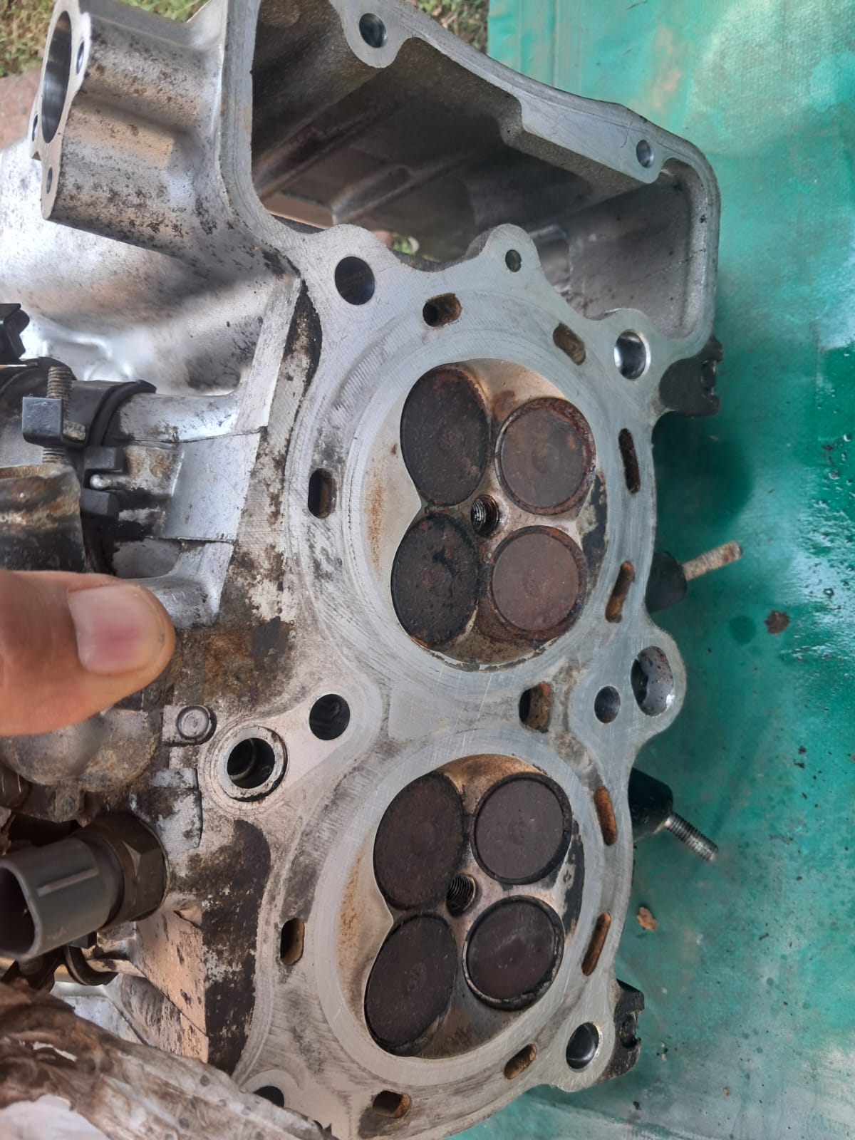 Honda vfr800 engine parts - Private Seller Honda vfr800 engine parts - Private Seller
