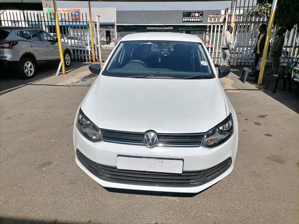 2020 Volkswagen polo vivo 1.4 Hatchback