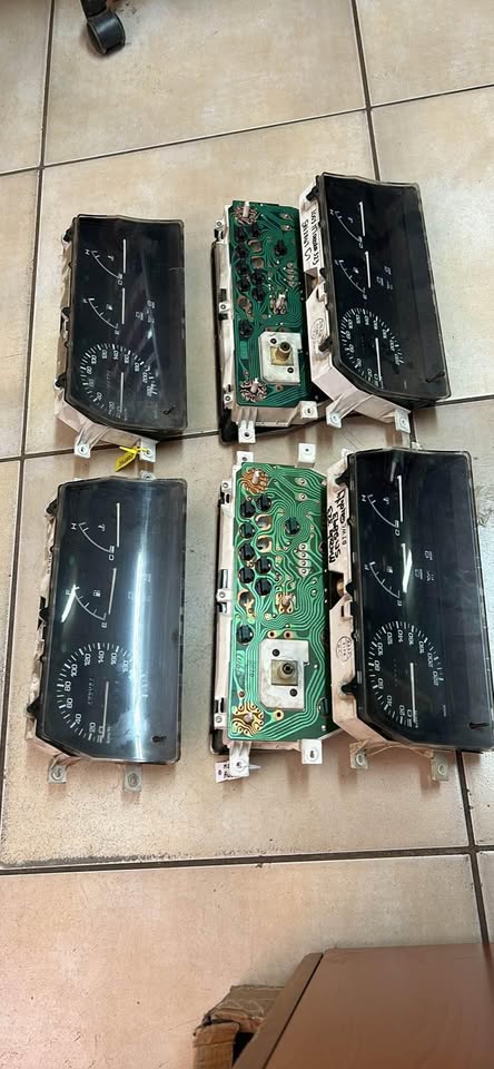 Mazda 323 Clusters For Sale @Circle 7 Used Parts Call or WhatsApp - Private Seller Mazda 323 Clusters For Sale @Circle 7 Used Parts Call or WhatsApp - Private Seller