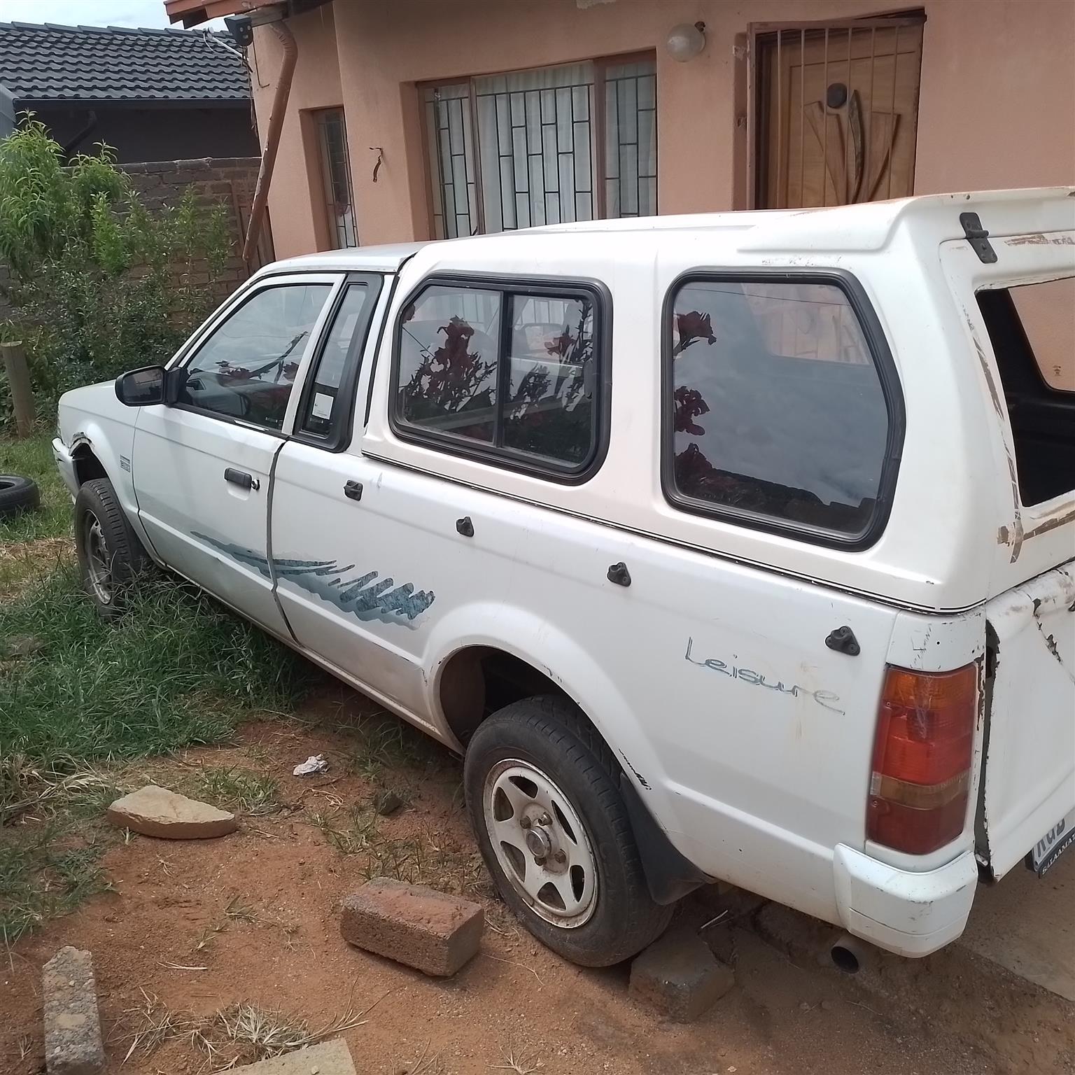 Used 2000 Ford Bantam 1.3i (aircon) - Private Seller Used 2000 Ford Bantam 1.3i (aircon) - Private Seller