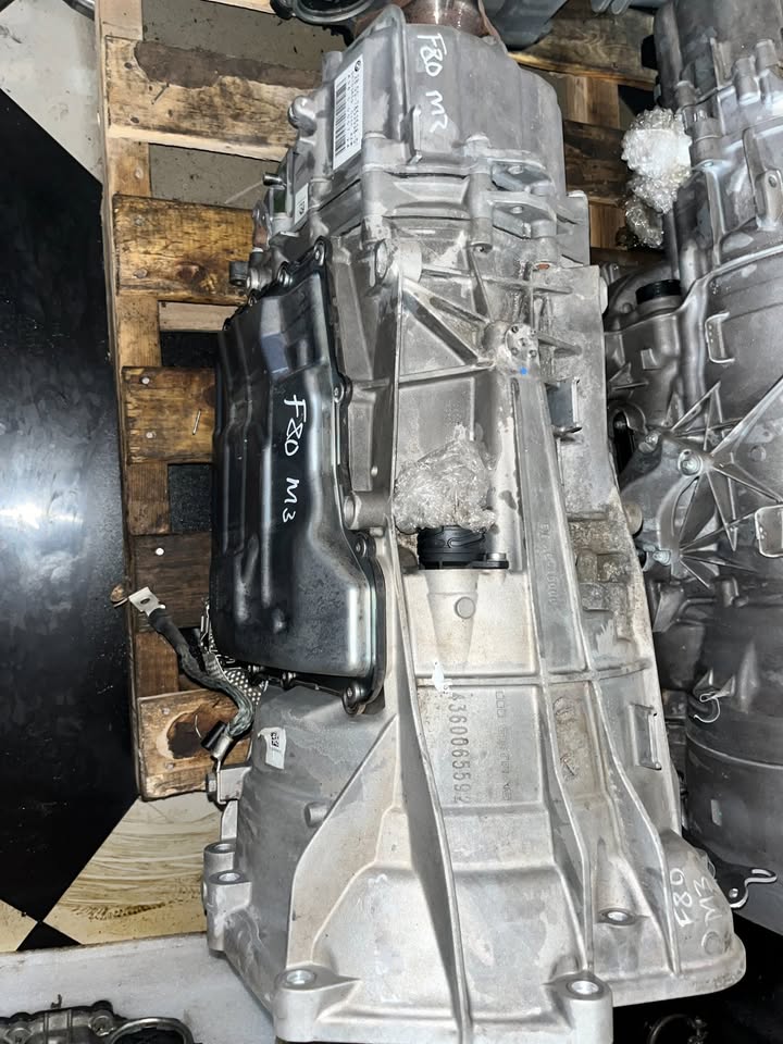 BMW F80 M3/F82 M4/F87 M2 - 7-SPEED AUTOMATIC DCT TRANSMISSION (GEARBOX) AVAILABLE. - Private Seller BMW F80 M3/F82 M4/F87 M2 - 7-SPEED AUTOMATIC DCT TRANSMISSION (GEARBOX) AVAILABLE. - Private Seller