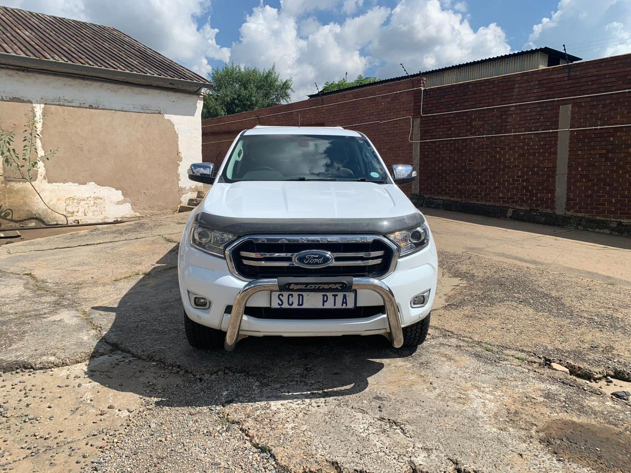 Used 2019 Ford Ranger 3.2TDCi double cab 4x4 XLT auto - Private Seller Used 2019 Ford Ranger 3.2TDCi double cab 4x4 XLT auto - Private Seller
