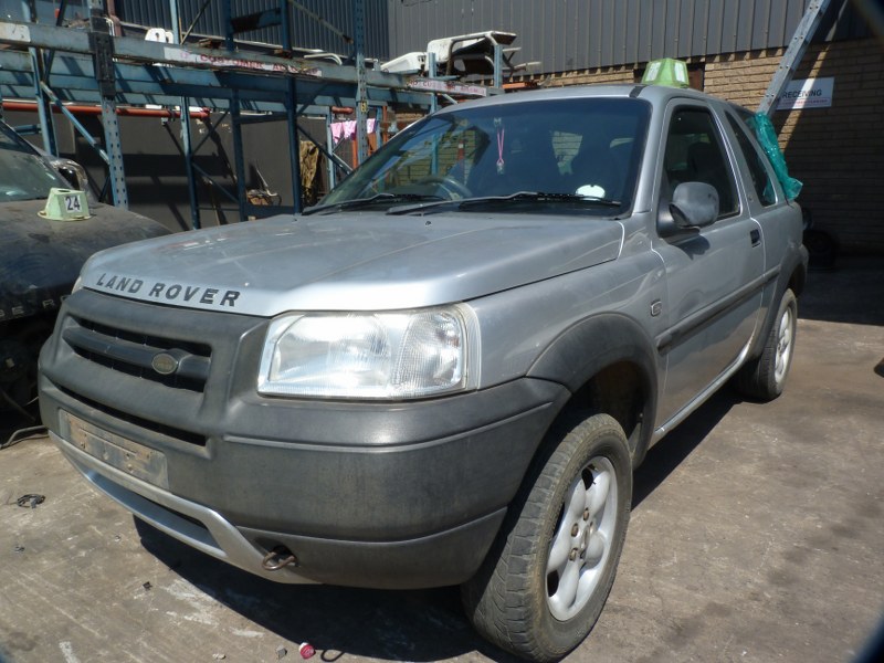 Land Rover Freelander 1 TD4 2.0 AT - 2003 SPARESBOYZ STRIPPING FOR SPARES. - Private Seller Land Rover Freelander 1 TD4 2.0 AT - 2003 SPARESBOYZ STRIPPING FOR SPARES. - Private Seller