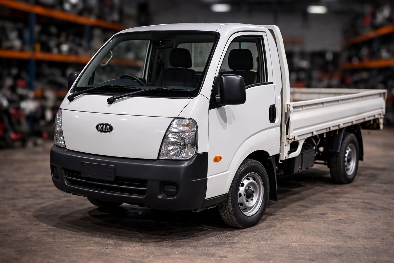 KIA K2700 - STRIPPING FOR SPARES - Private Seller KIA K2700 - STRIPPING FOR SPARES - Private Seller