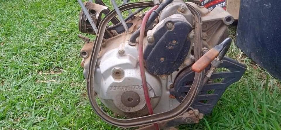Honda TRX 300 EX Sportrax engine spares. Meyerton bike scrapyard new and secondhand - Private Seller Honda TRX 300 EX Sportrax engine spares. Meyerton bike scrapyard new and secondhand - Private Seller