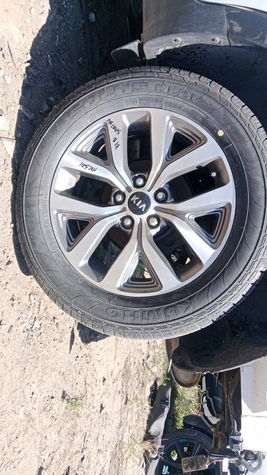 Kia Sportage 2014-2016 Stripping For Spares - Private Seller Kia Sportage 2014-2016 Stripping For Spares - Private Seller