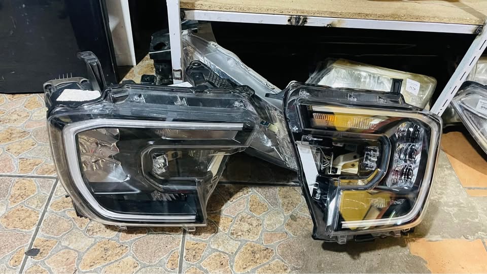 Ford Ranger T9 LED headlights - Private Seller Ford Ranger T9 LED headlights - Private Seller