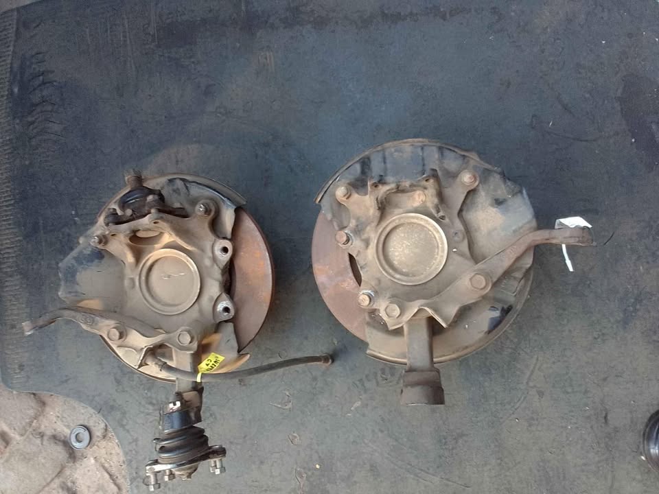2005 Toyota Hilux KZ.TE 3l hub n stub for sale - Private Seller 2005 Toyota Hilux KZ.TE 3l hub n stub for sale - Private Seller