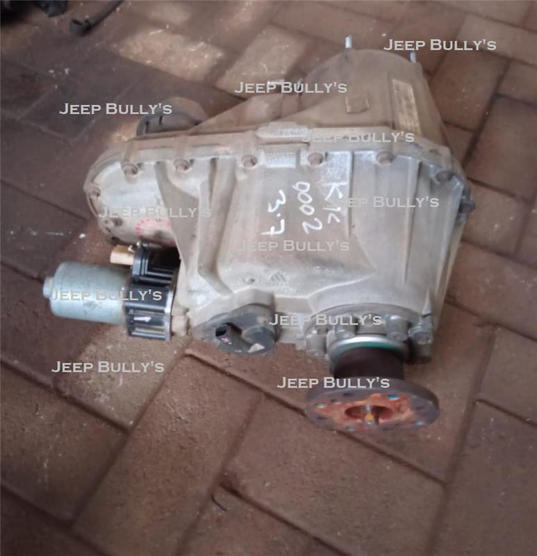 Jeep Liberty | Used | Transfer Case - Private Seller Jeep Liberty | Used | Transfer Case - Private Seller