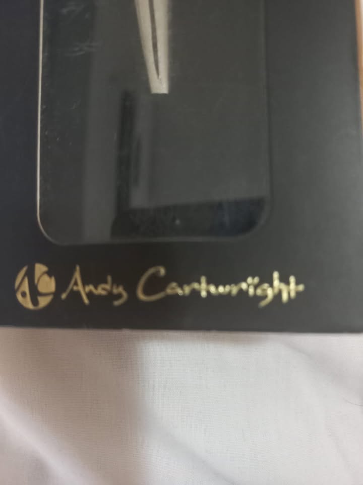 Letter Opener by Andy Cartwright