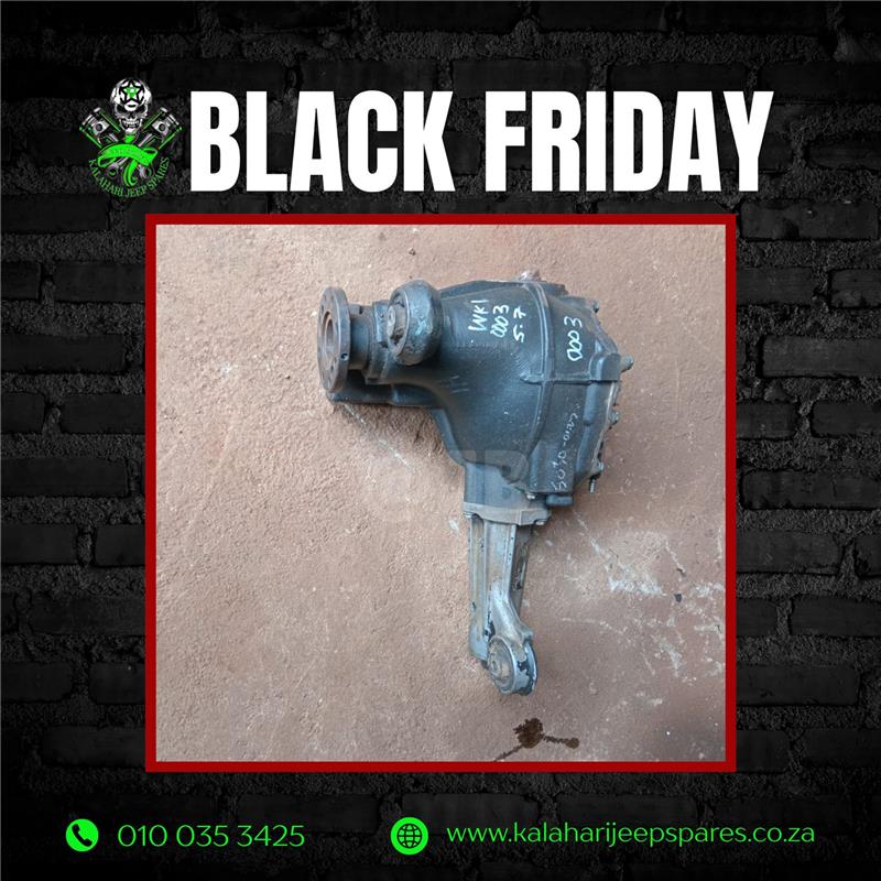Jeep Grand Cherokee Wk1 Front Diff Jeep Bully's Used - Private Seller Jeep Grand Cherokee Wk1 Front Diff Jeep Bully's Used - Private Seller