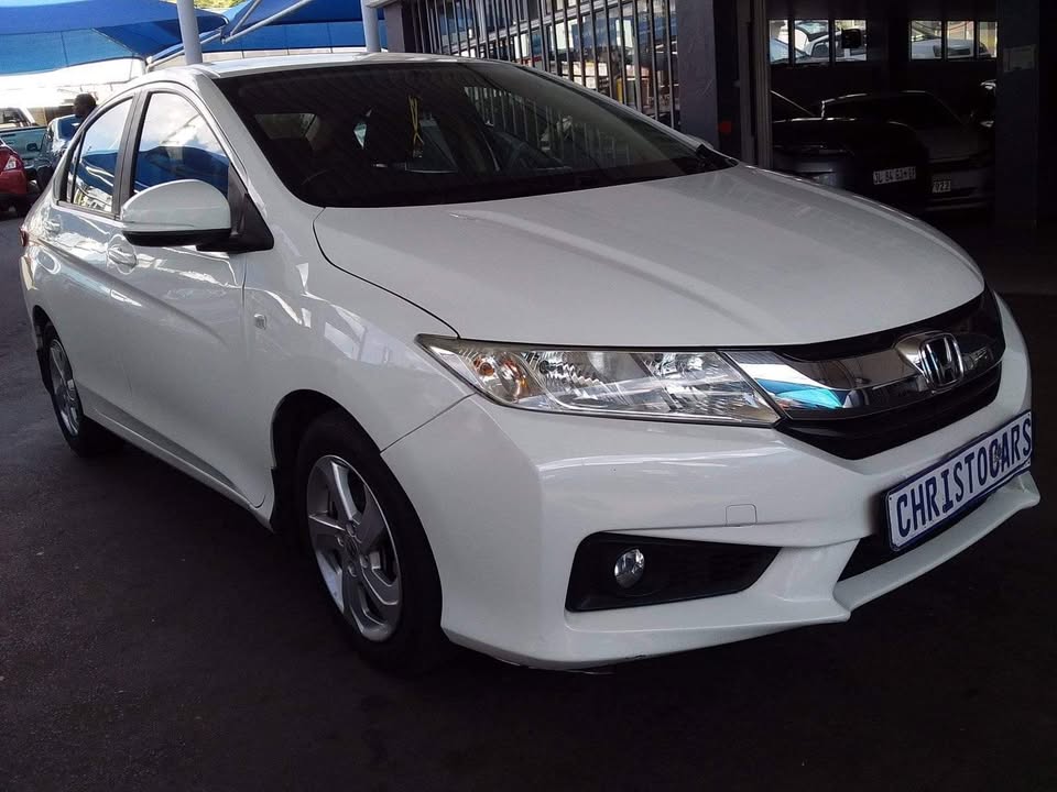 2014 Honda Ballade i-vtec sedan automatic 2014