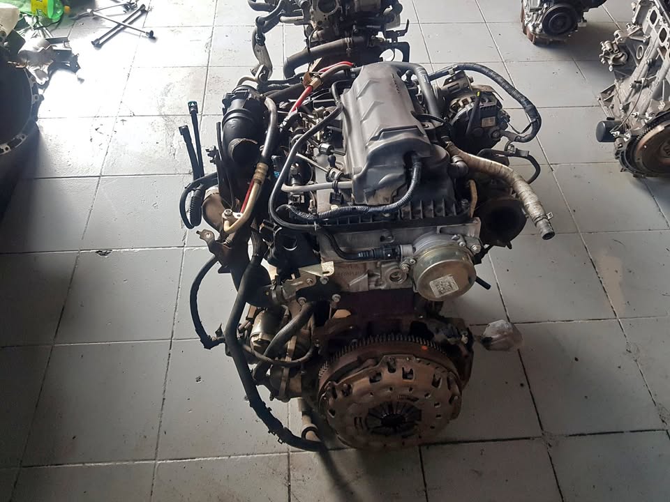 2,2L Diesel Engine Ford Ranger 2019 - Private Seller 2,2L Diesel Engine Ford Ranger 2019 - Private Seller