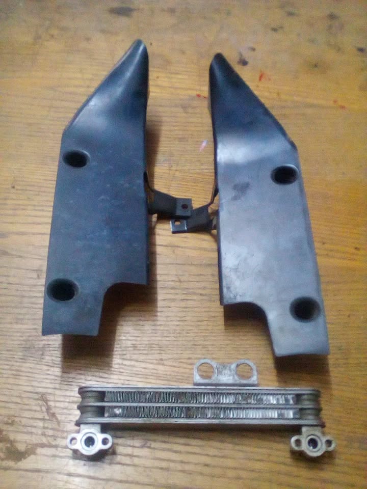 honda vtr fire storm - Private Seller