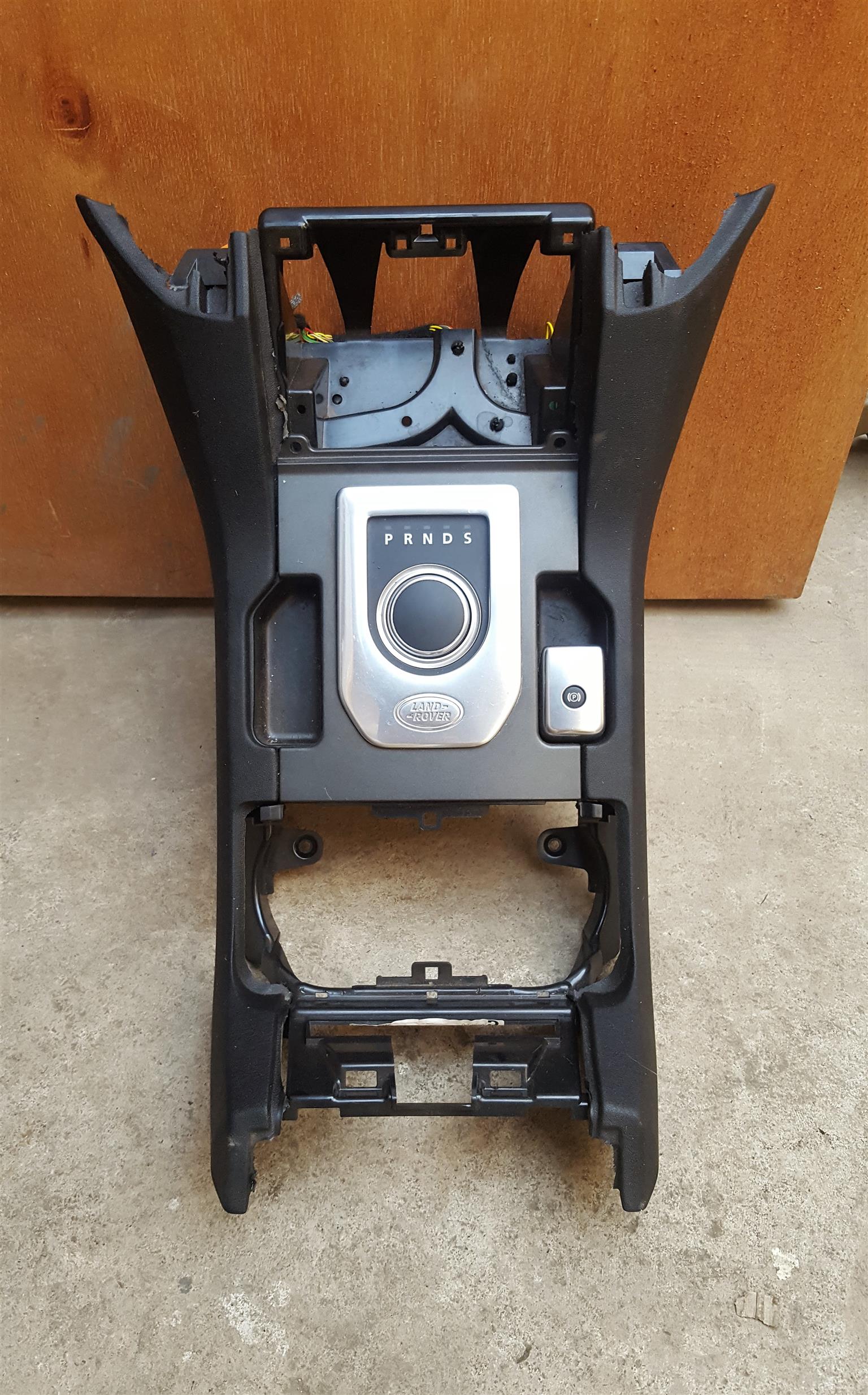 Land Rover Discovery 4 TDV8 HSE Dashboard Switch + Interior