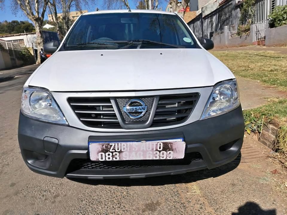 Nissan NP200 1.5 diesel  2016