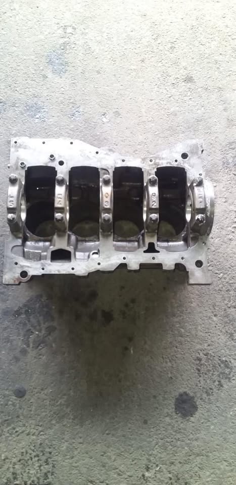 Nissan Np200 Empty Block - Private Seller