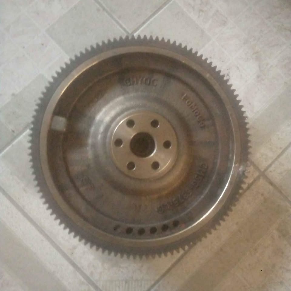 Ford EcoSport 1.0 petrol clutch kit complete maunal - Private Seller