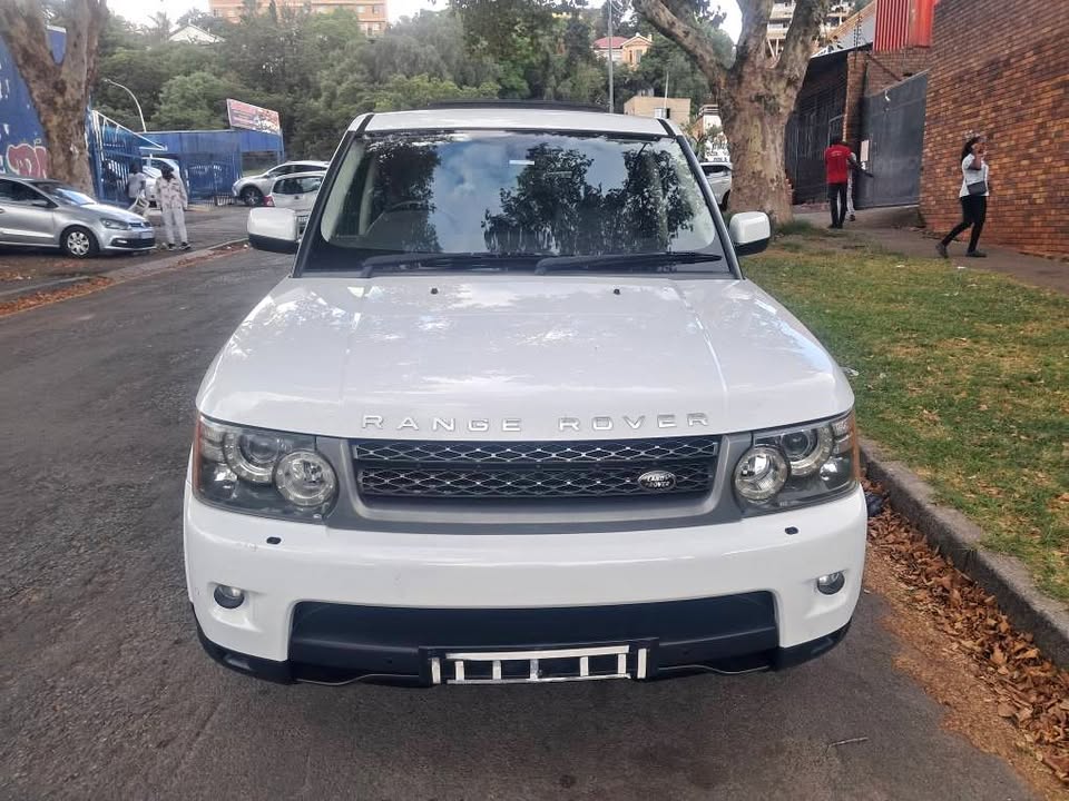 Land Rover Range Rover Sport  SDV6 HSE Luxury Automatic 2011 for sale