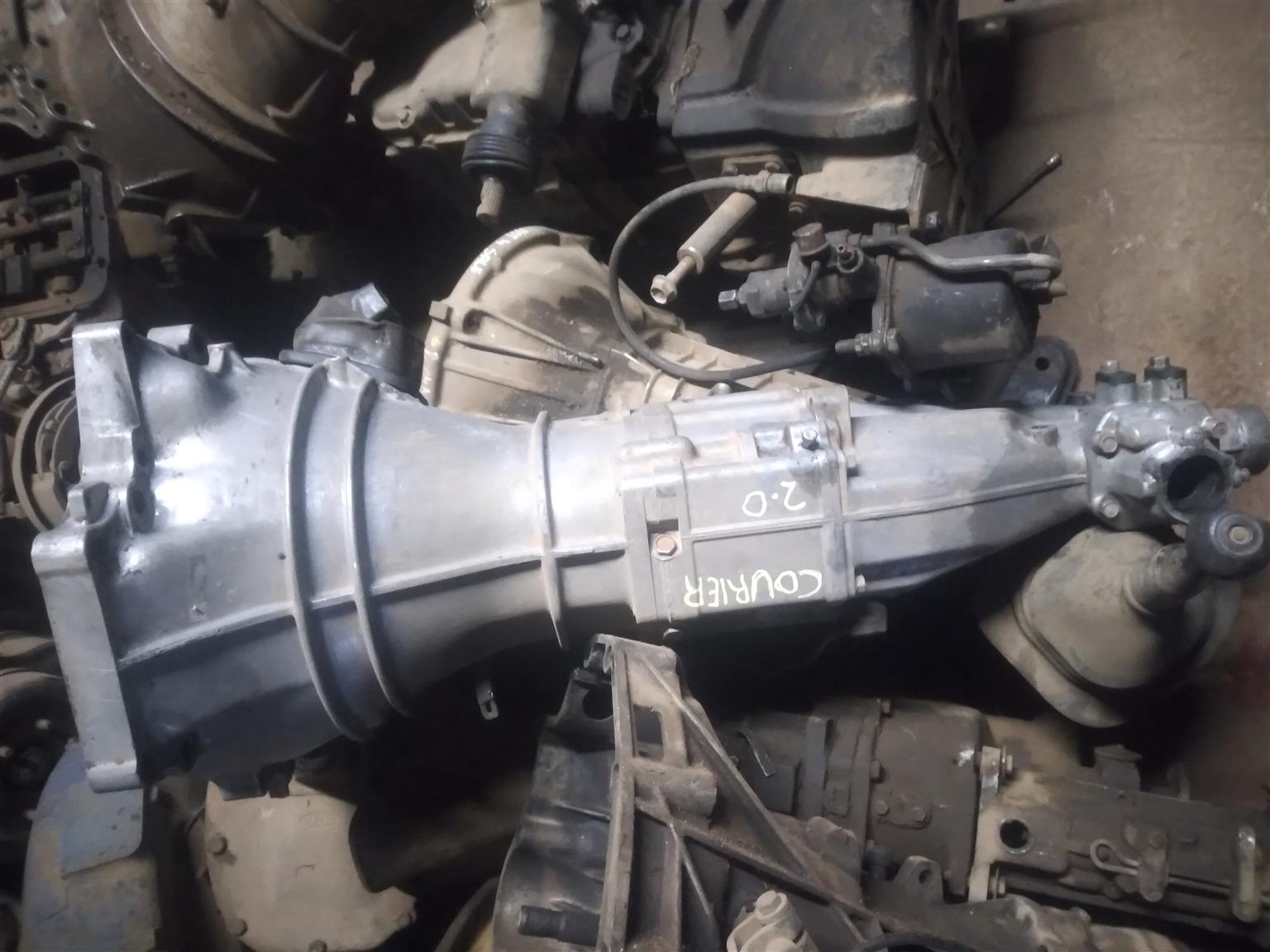Courier f8 gearbox for sale - Private Seller Courier f8 gearbox for sale - Private Seller