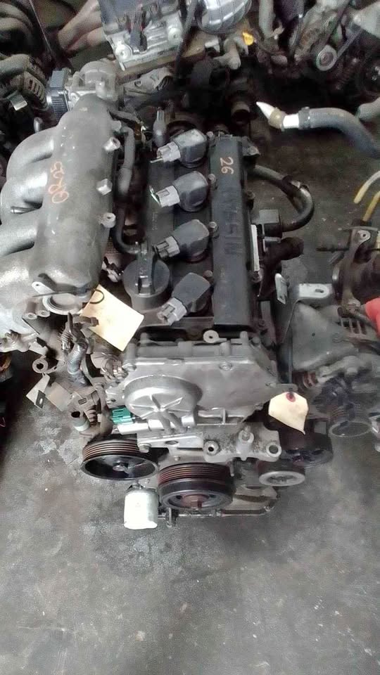 NISSAN QR25 ALUMINIUM -INTAKE COMPLETE ENGINE FOR SALE - Private Seller NISSAN QR25 ALUMINIUM -INTAKE COMPLETE ENGINE FOR SALE - Private Seller